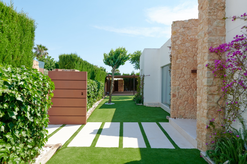 EntranceResa estates cala comte for sale Ibiza .jpg